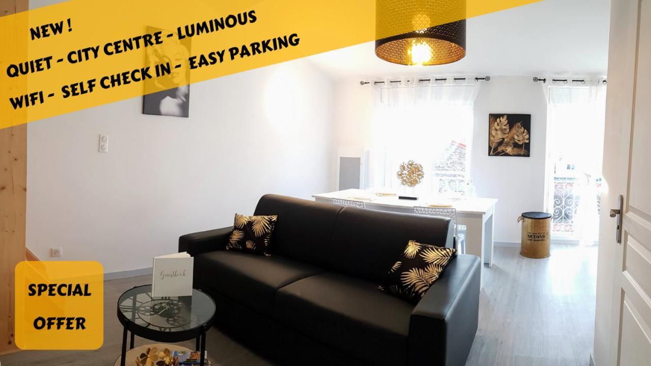 Le Puy-en-Velay Les Nuits D'Anis - Appartements Hypercentre מראה חיצוני תמונה