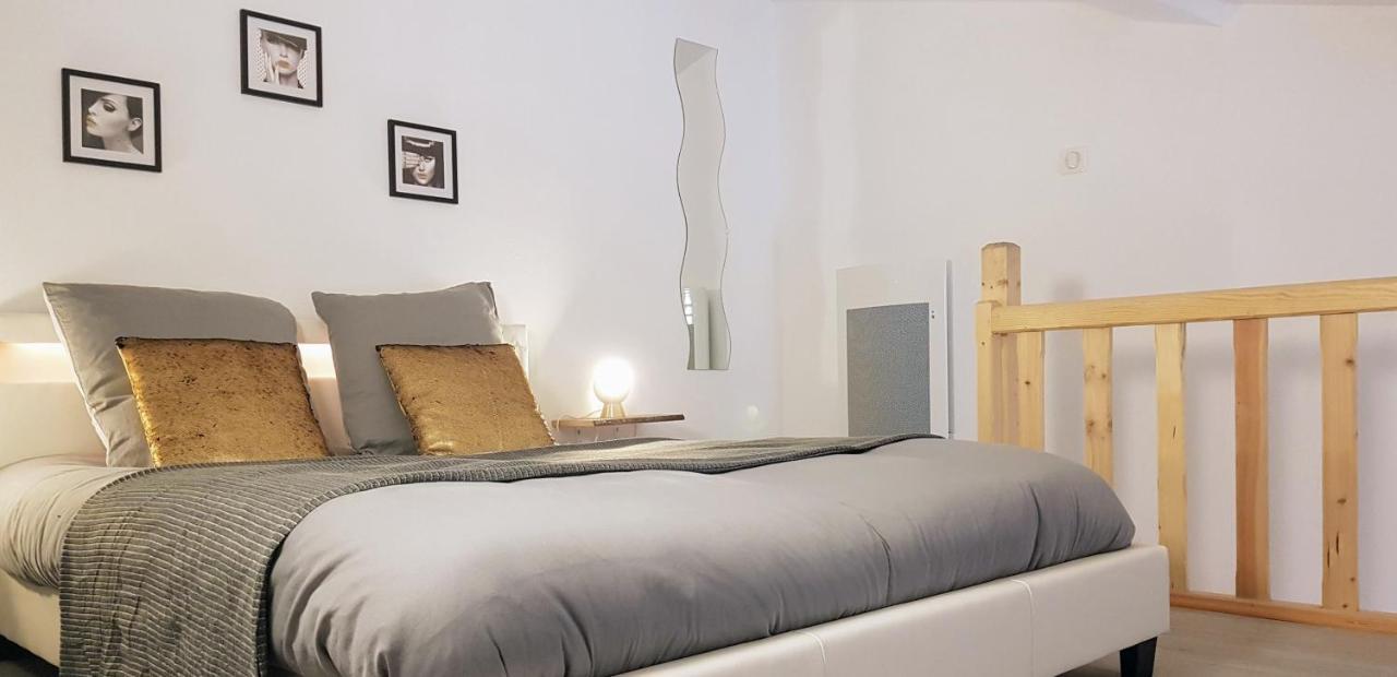 Le Puy-en-Velay Les Nuits D'Anis - Appartements Hypercentre מראה חיצוני תמונה
