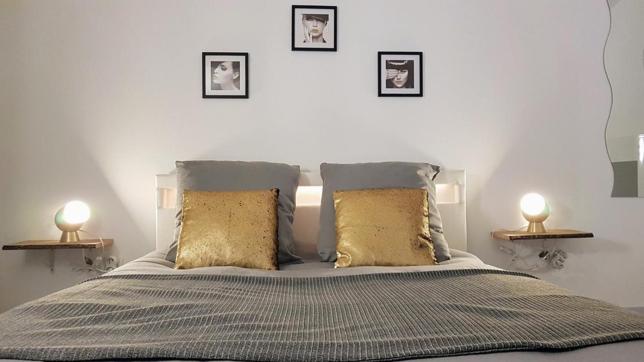 Le Puy-en-Velay Les Nuits D'Anis - Appartements Hypercentre מראה חיצוני תמונה