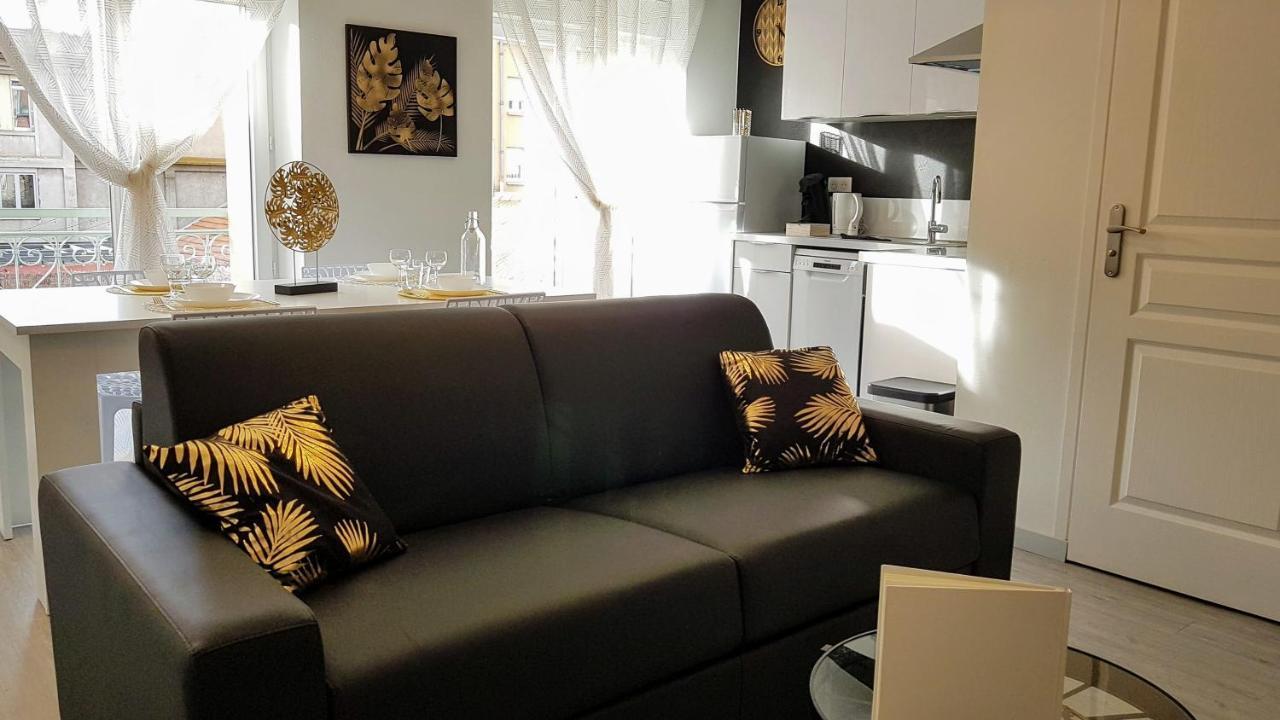 Le Puy-en-Velay Les Nuits D'Anis - Appartements Hypercentre מראה חיצוני תמונה