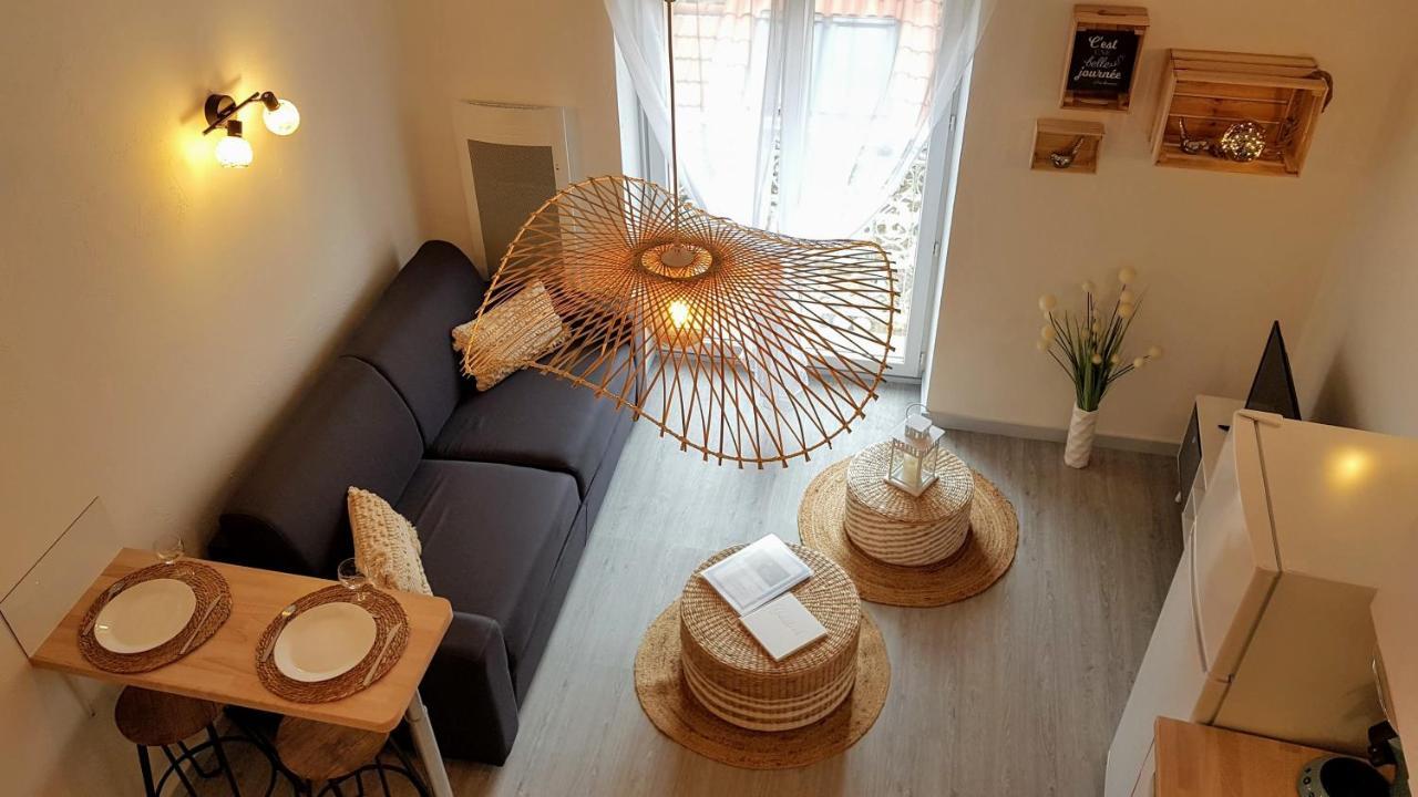 Le Puy-en-Velay Les Nuits D'Anis - Appartements Hypercentre מראה חיצוני תמונה
