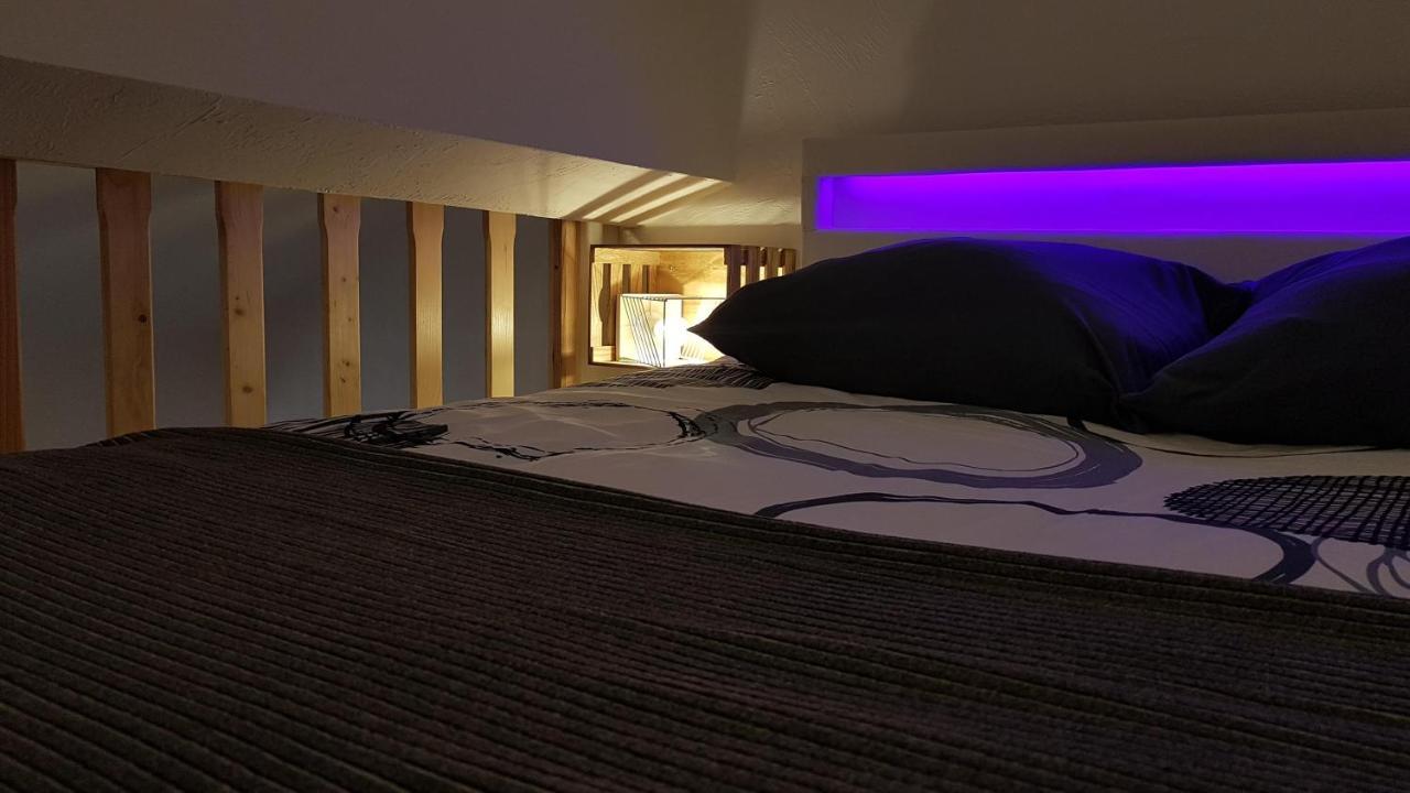 Le Puy-en-Velay Les Nuits D'Anis - Appartements Hypercentre מראה חיצוני תמונה