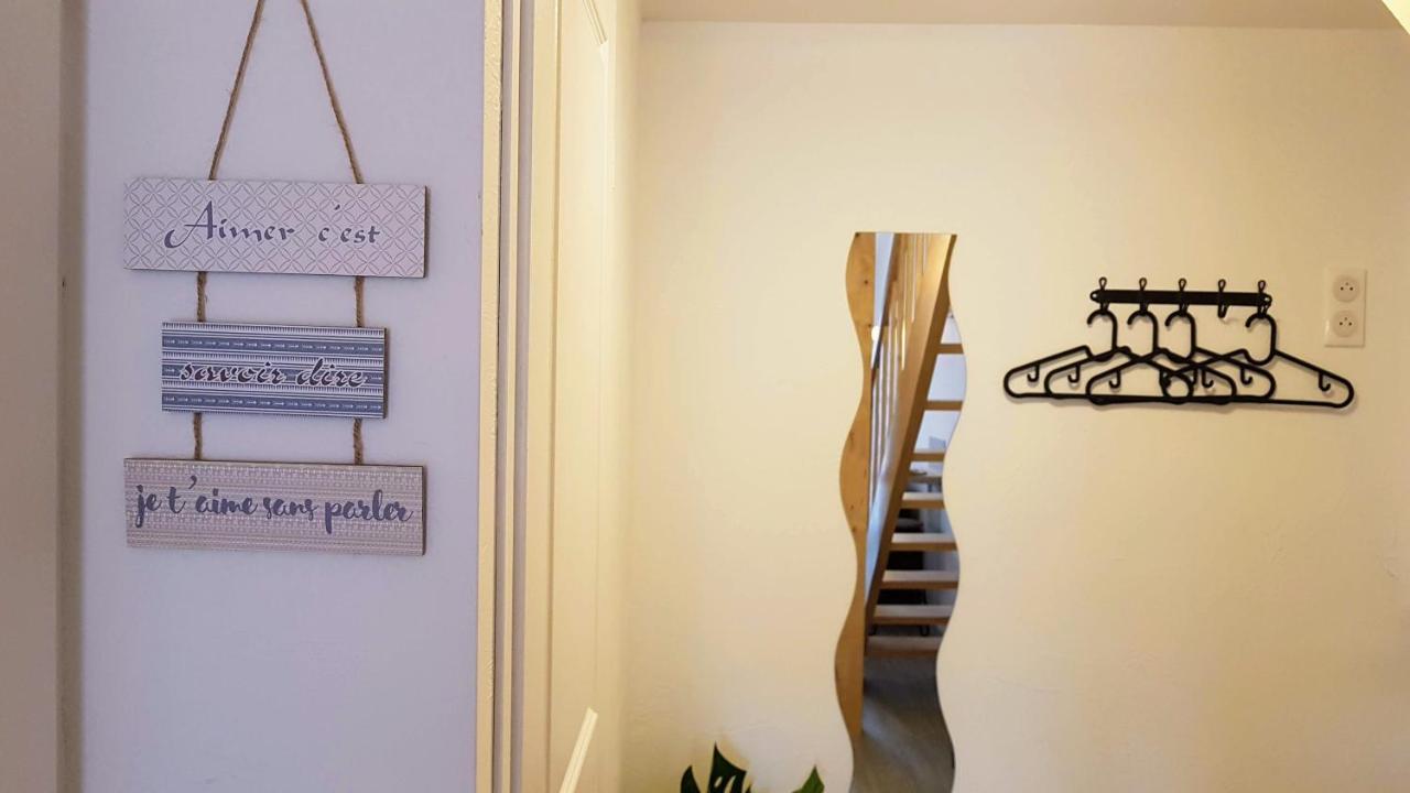 Le Puy-en-Velay Les Nuits D'Anis - Appartements Hypercentre מראה חיצוני תמונה