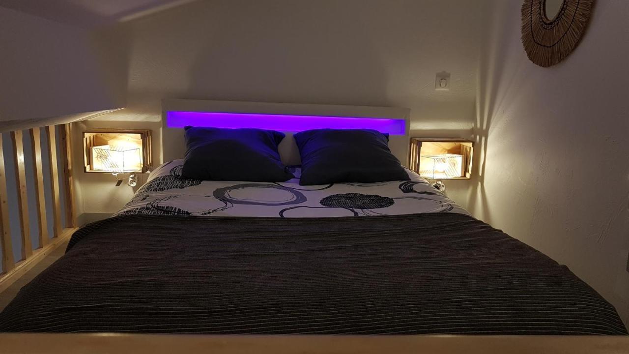 Le Puy-en-Velay Les Nuits D'Anis - Appartements Hypercentre מראה חיצוני תמונה