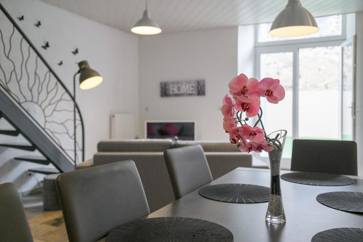 Le Puy-en-Velay Les Nuits D'Anis - Appartements Hypercentre מראה חיצוני תמונה
