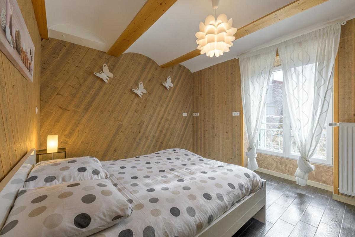 Le Puy-en-Velay Les Nuits D'Anis - Appartements Hypercentre מראה חיצוני תמונה