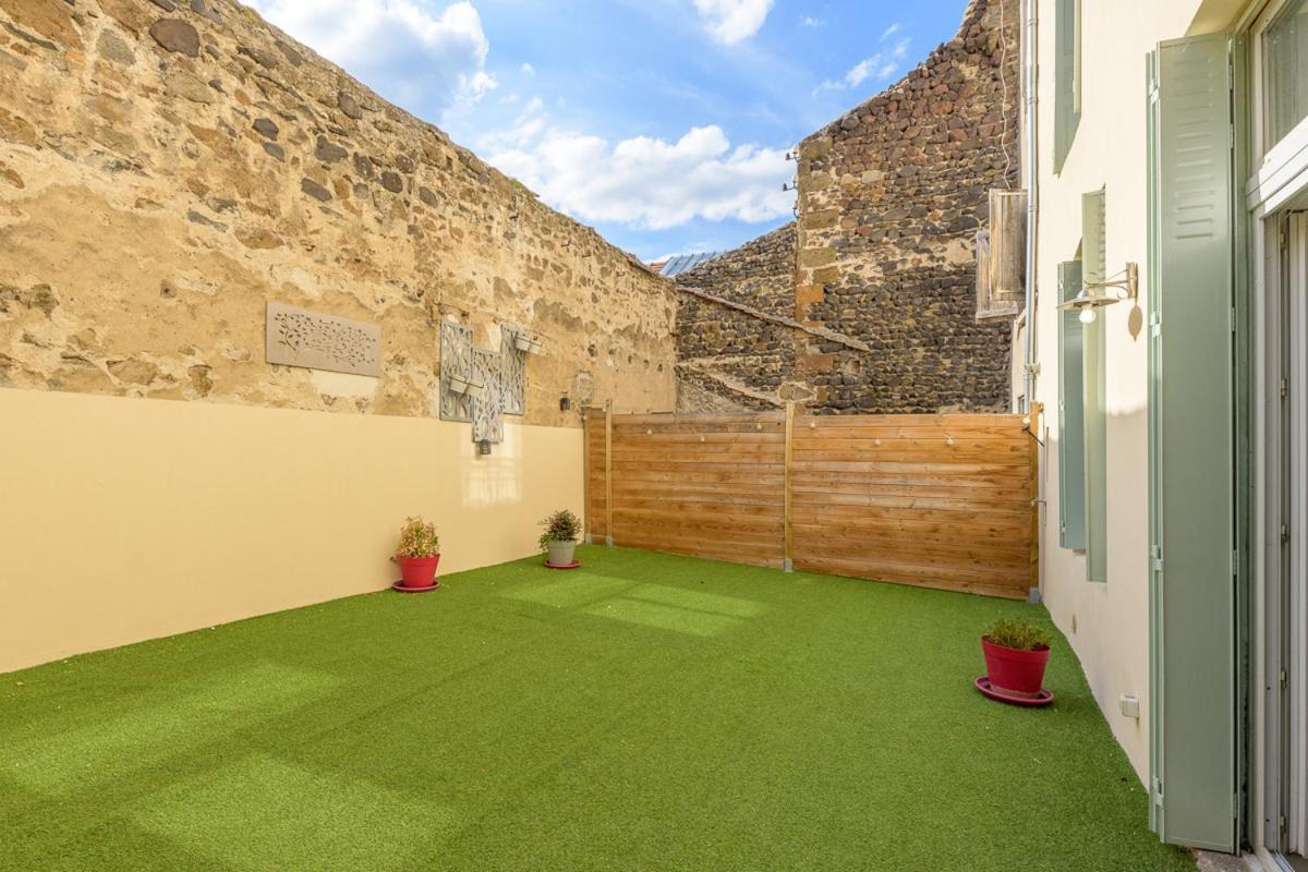 Le Puy-en-Velay Les Nuits D'Anis - Appartements Hypercentre מראה חיצוני תמונה