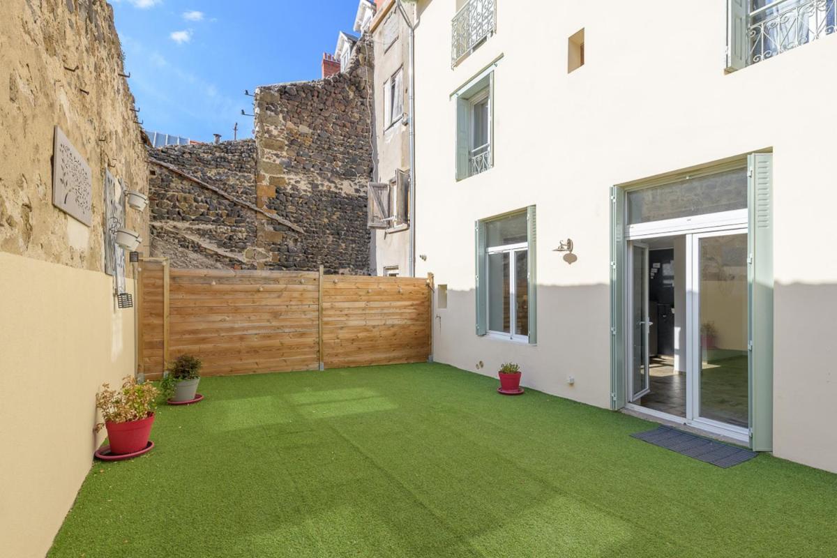 Le Puy-en-Velay Les Nuits D'Anis - Appartements Hypercentre מראה חיצוני תמונה