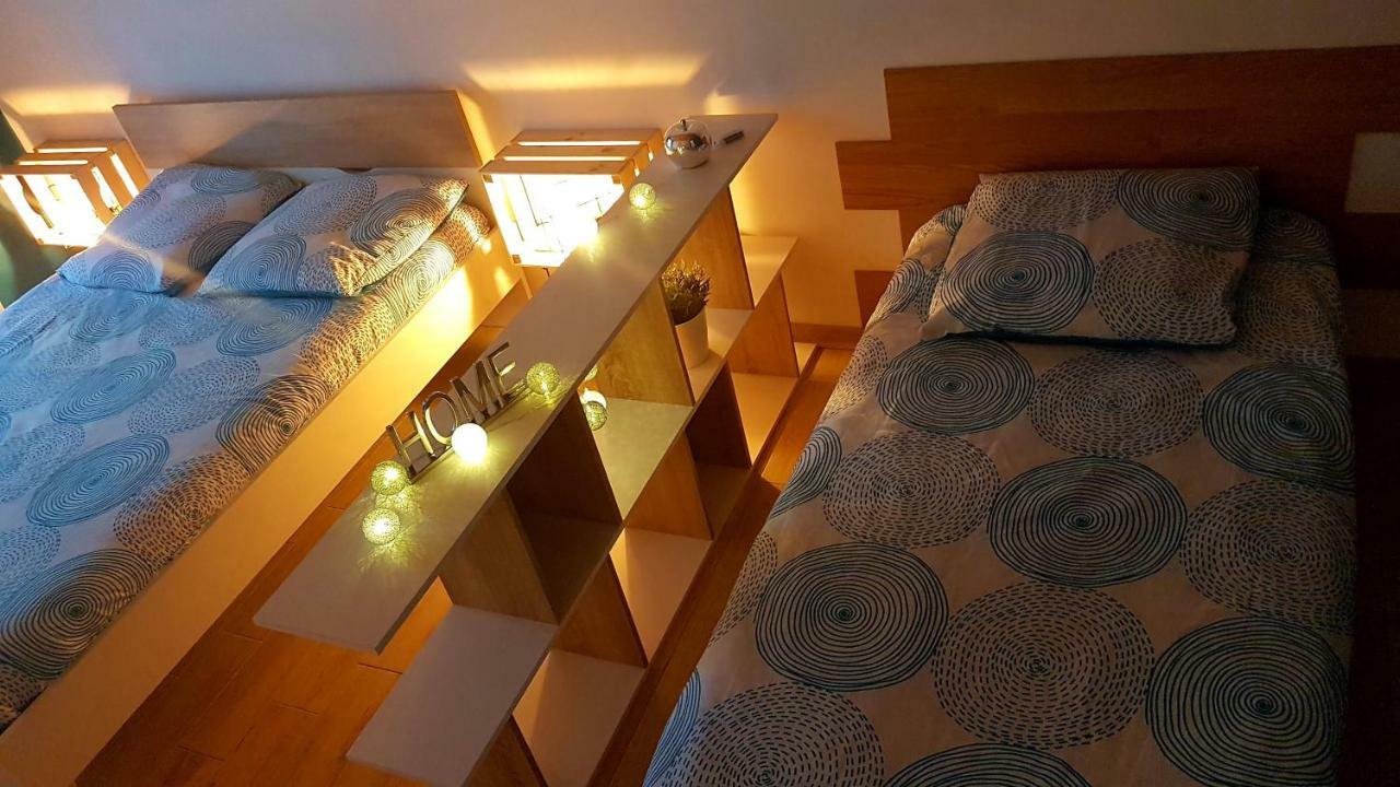 Le Puy-en-Velay Les Nuits D'Anis - Appartements Hypercentre מראה חיצוני תמונה