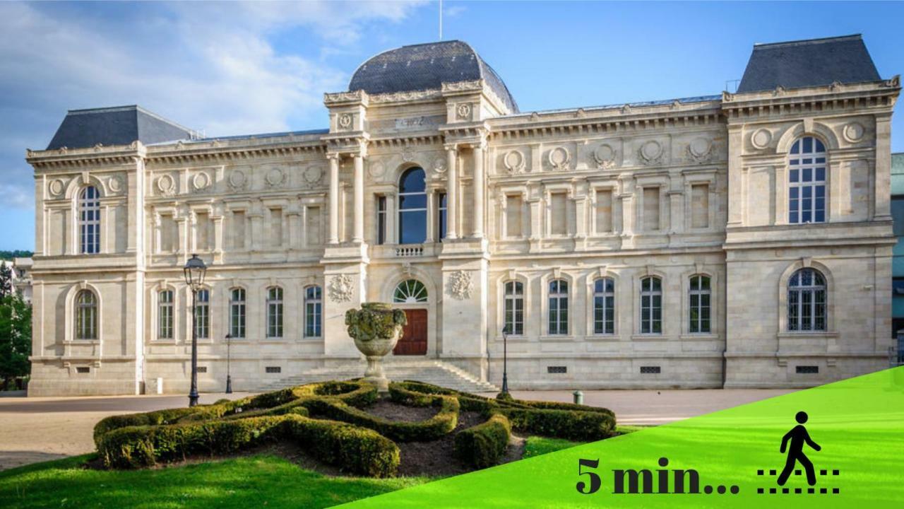 Le Puy-en-Velay Les Nuits D'Anis - Appartements Hypercentre מראה חיצוני תמונה