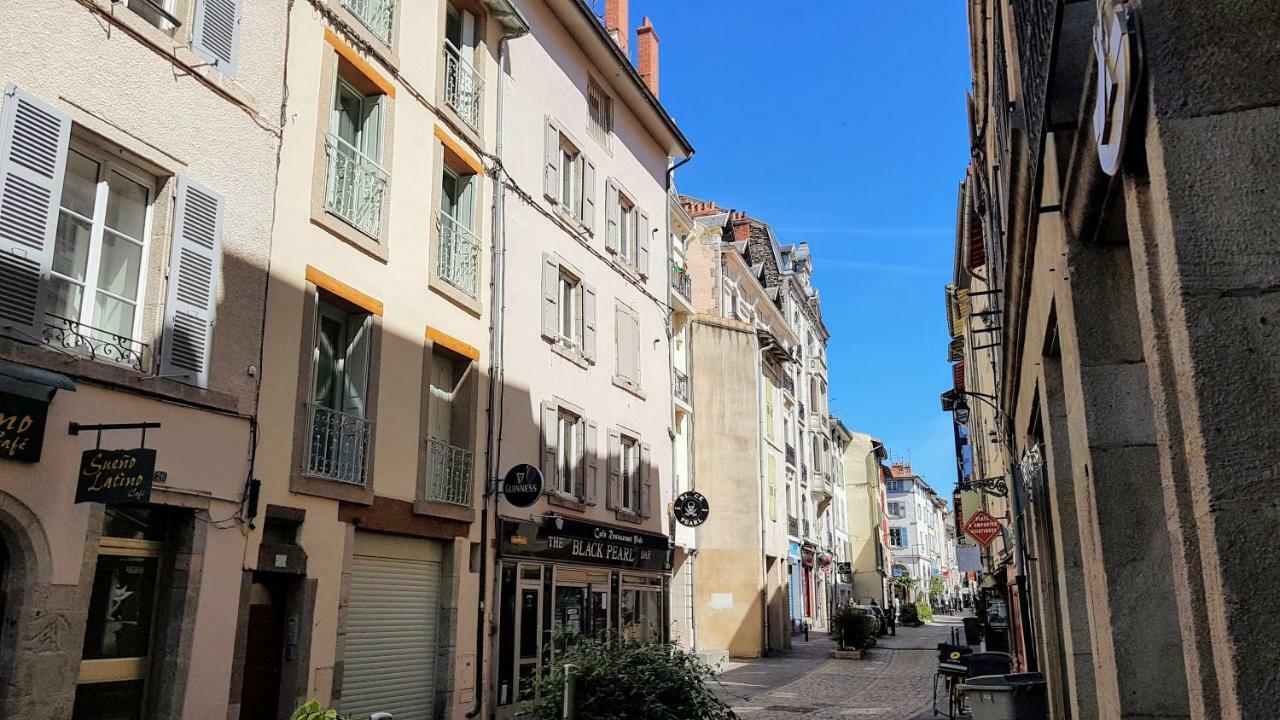 Le Puy-en-Velay Les Nuits D'Anis - Appartements Hypercentre מראה חיצוני תמונה