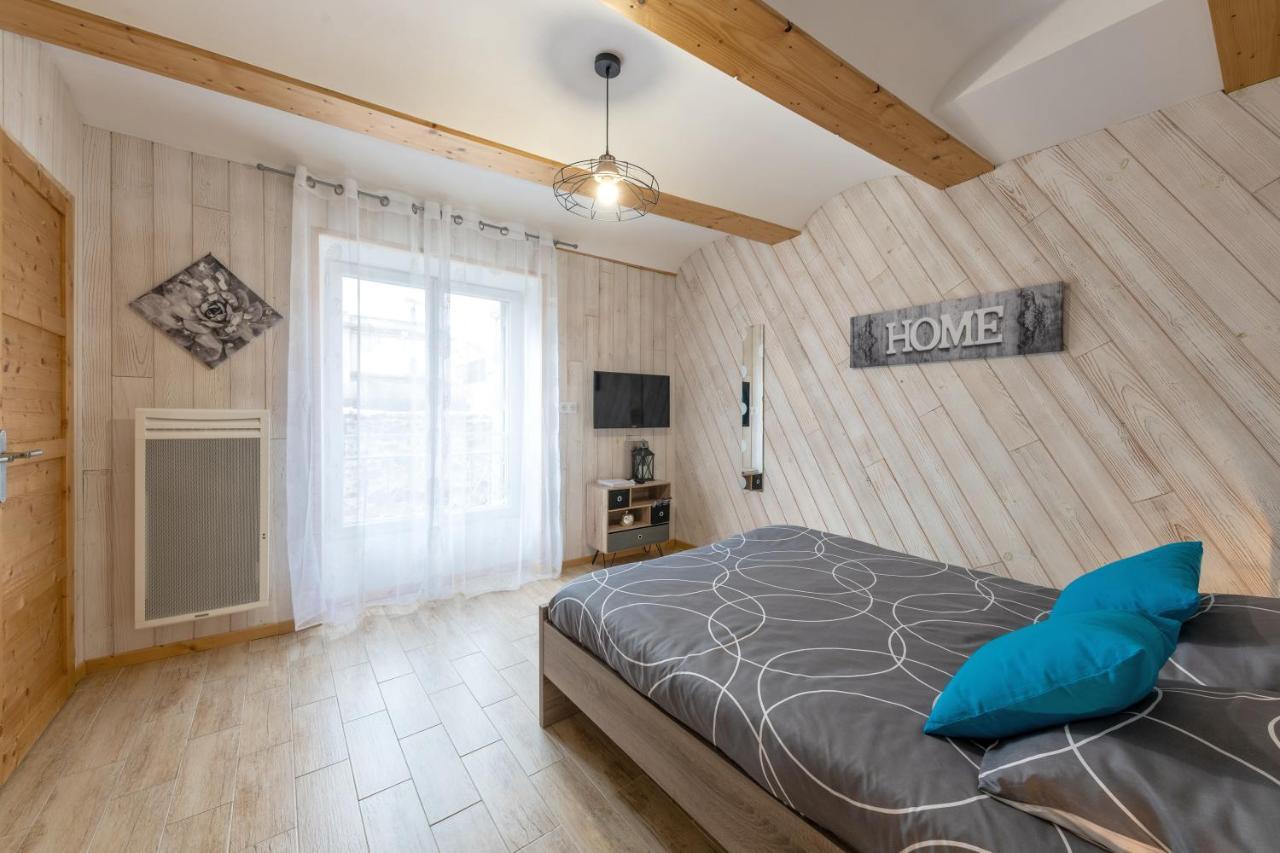 Le Puy-en-Velay Les Nuits D'Anis - Appartements Hypercentre מראה חיצוני תמונה