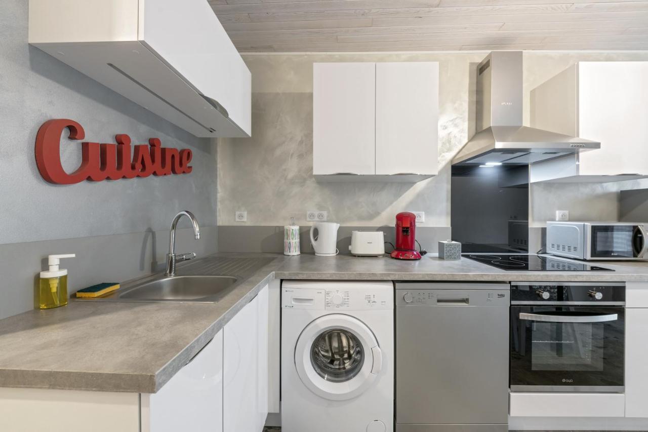 Le Puy-en-Velay Les Nuits D'Anis - Appartements Hypercentre מראה חיצוני תמונה