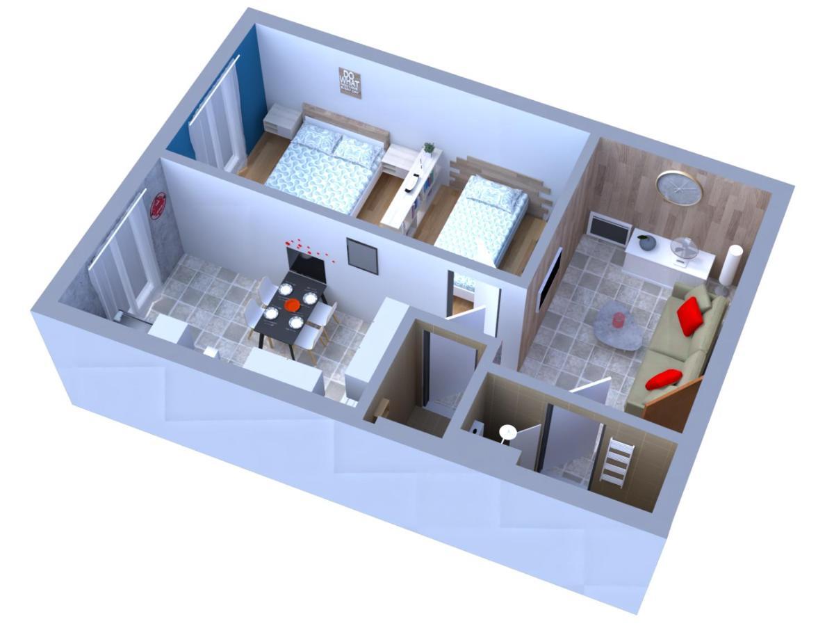Le Puy-en-Velay Les Nuits D'Anis - Appartements Hypercentre מראה חיצוני תמונה