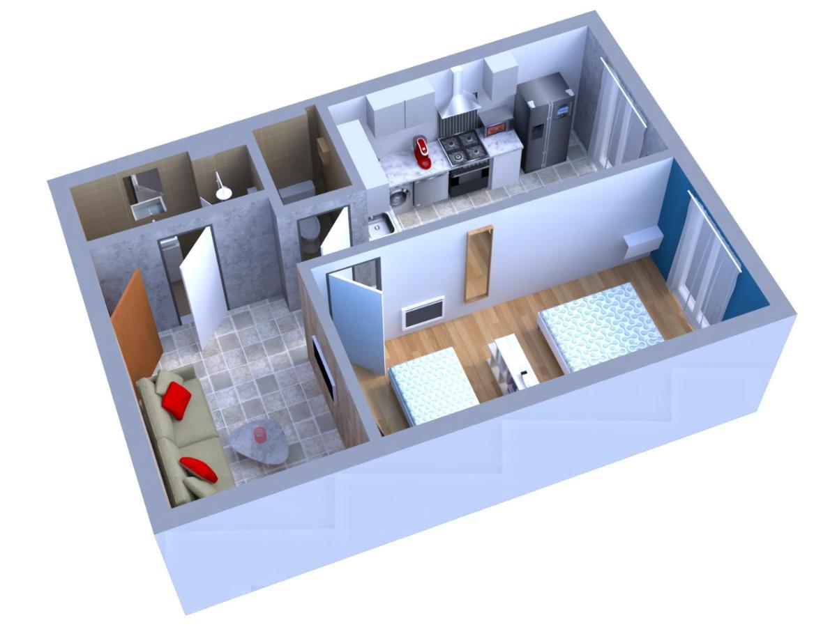 Le Puy-en-Velay Les Nuits D'Anis - Appartements Hypercentre מראה חיצוני תמונה